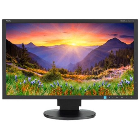 Nec Display Solutions Nec 23In Led Lcd Hd Monitorips With Speakers EA234WMI-BK